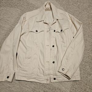 We The Free (Free People) Denim Jacket